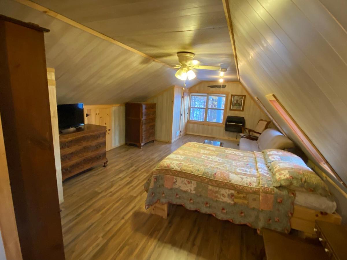 Charming Studio In-Law On Great East Lake Acton ภายนอก รูปภาพ